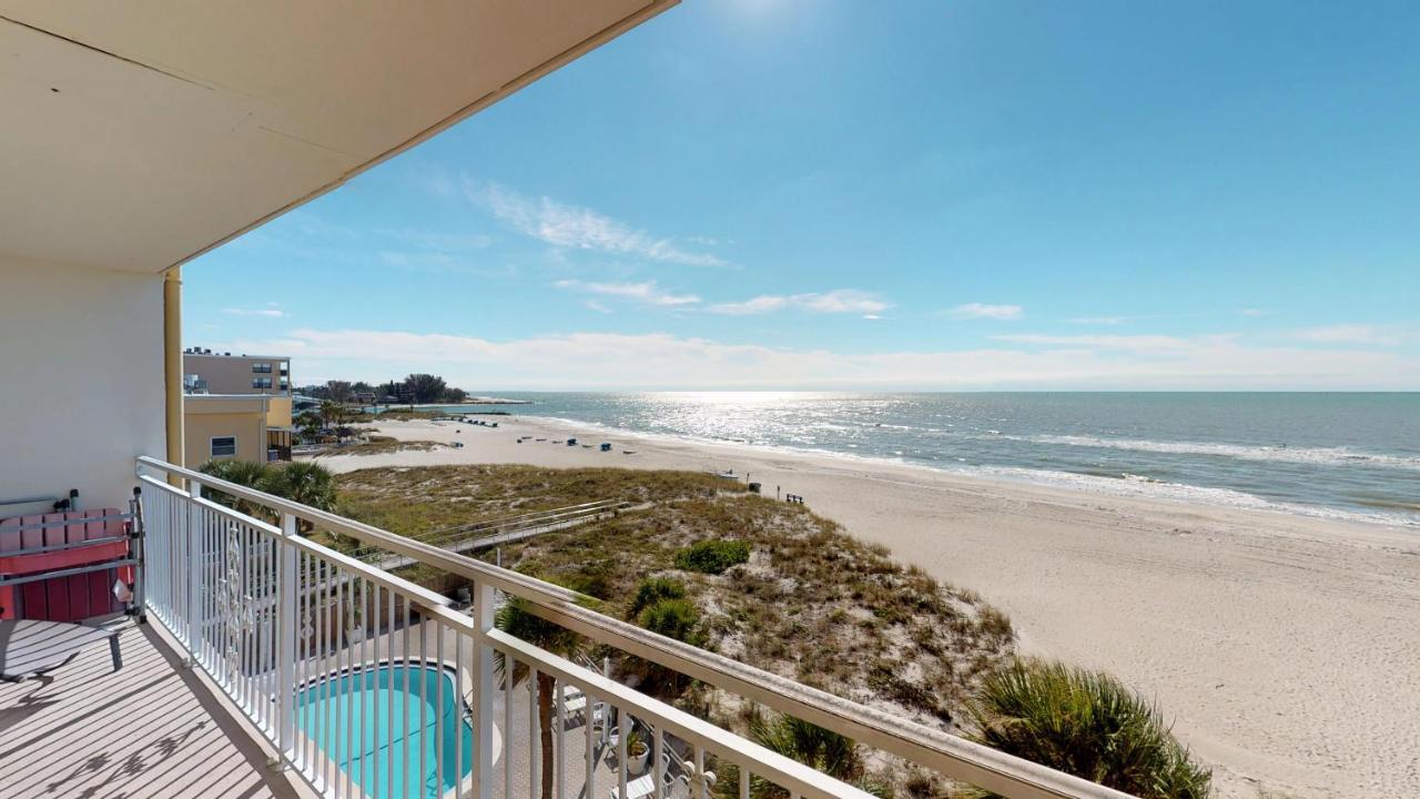 311 Madeira Norte Condo St Pete Beach Kültér fotó