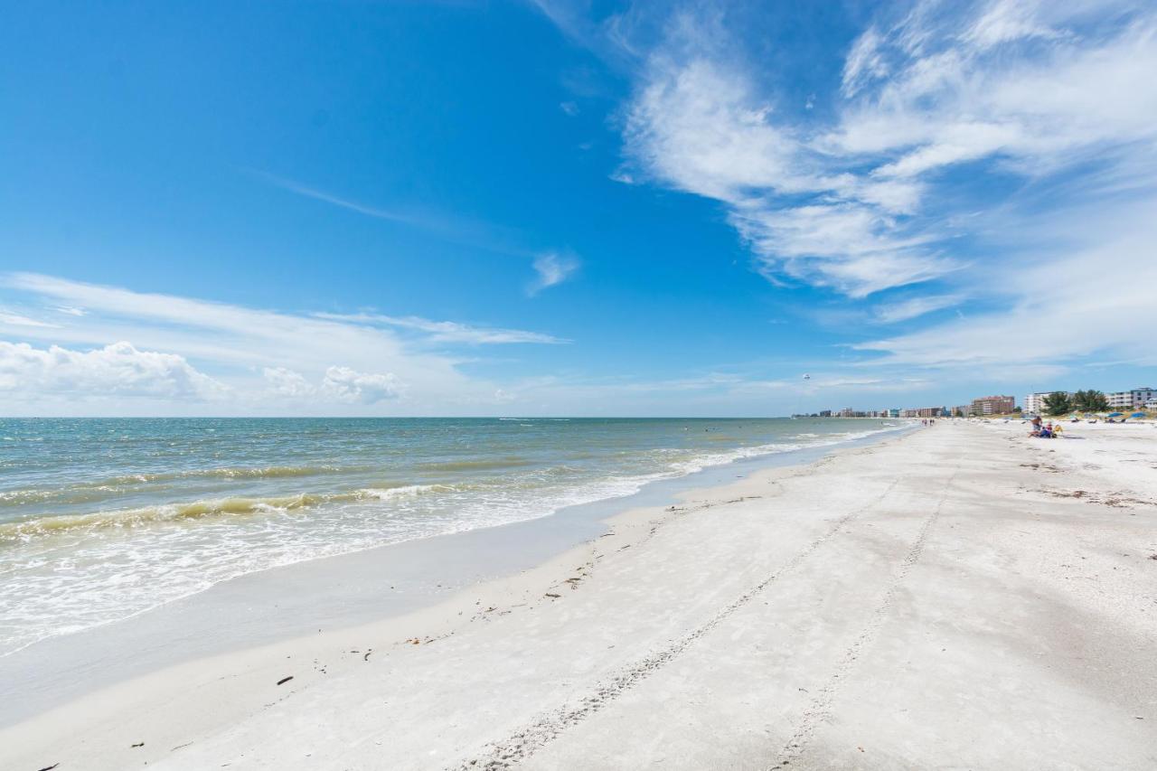 311 Madeira Norte Condo St Pete Beach Kültér fotó
