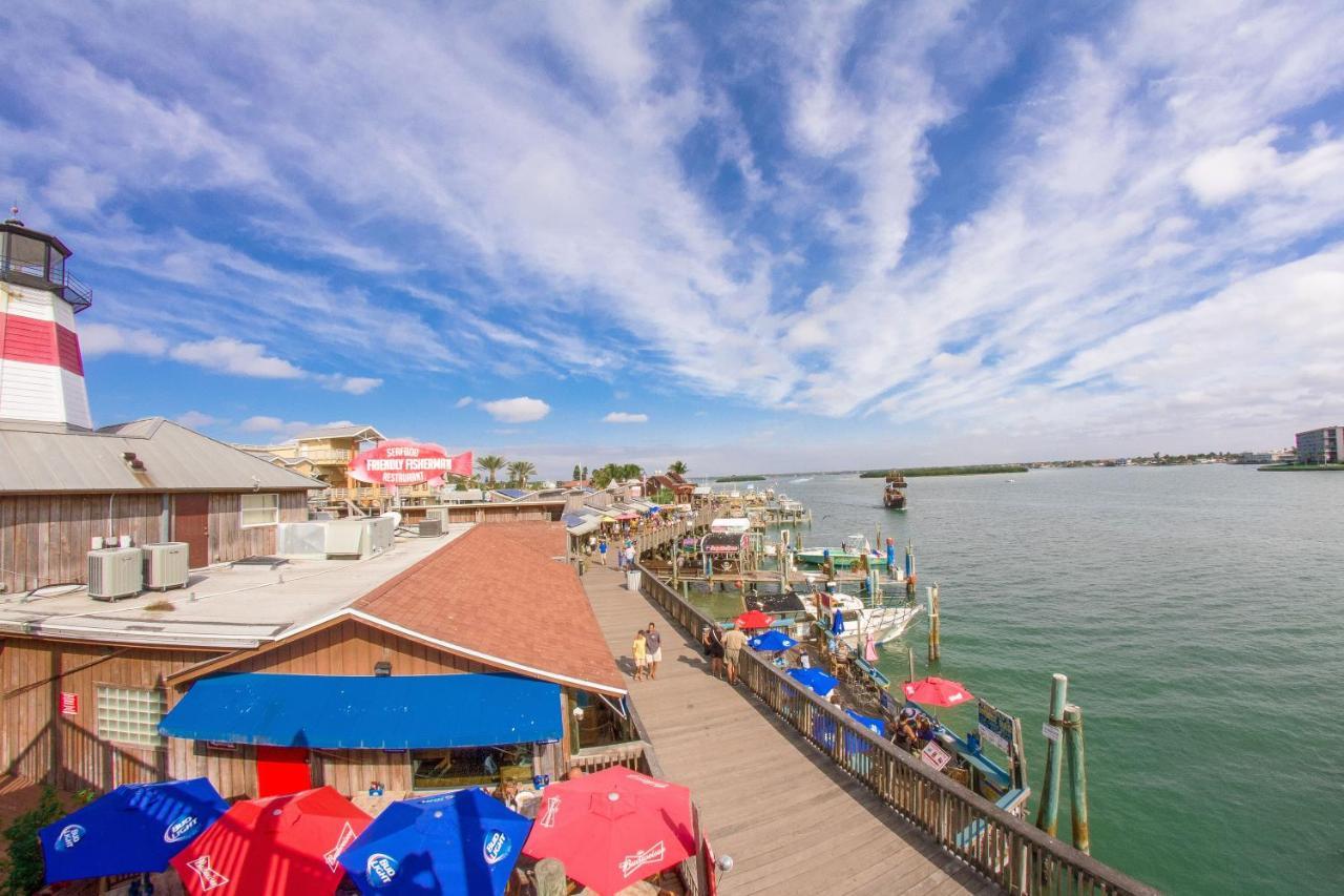 311 Madeira Norte Condo St Pete Beach Kültér fotó