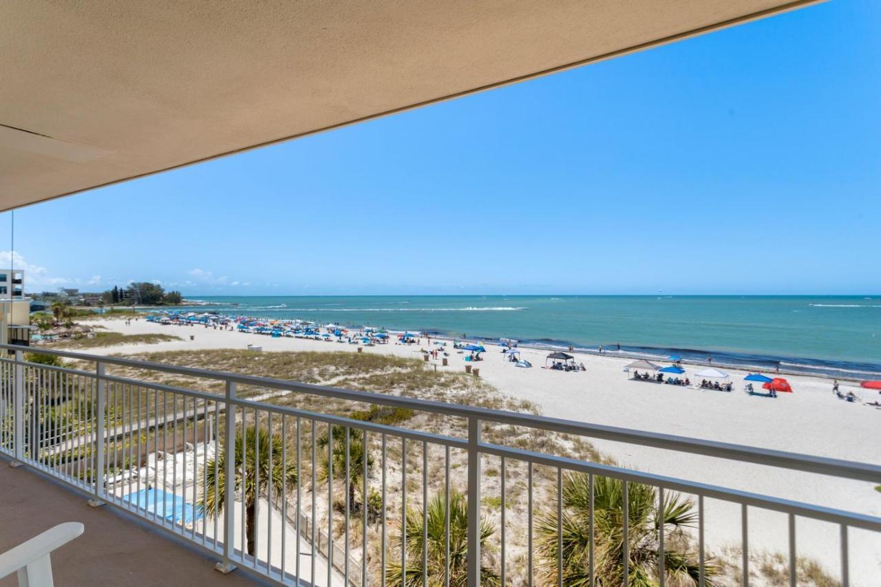 311 Madeira Norte Condo St Pete Beach Kültér fotó