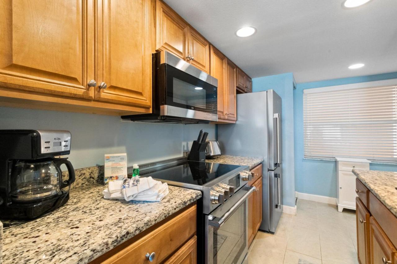 311 Madeira Norte Condo St Pete Beach Kültér fotó