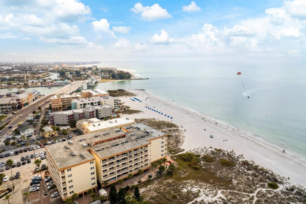 311 Madeira Norte Condo St Pete Beach Kültér fotó