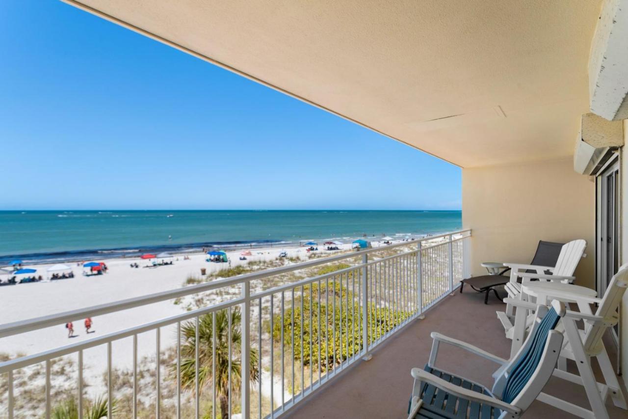 311 Madeira Norte Condo St Pete Beach Kültér fotó