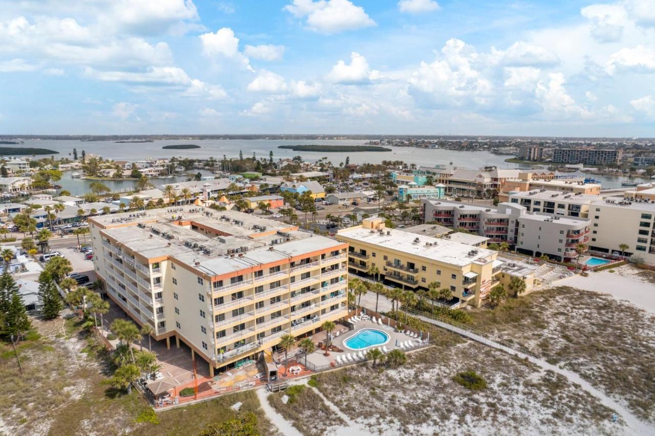311 Madeira Norte Condo St Pete Beach Kültér fotó